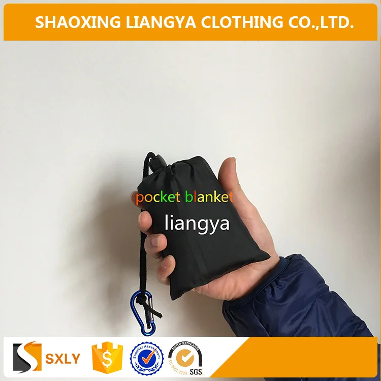 Мода новый дизайн водонепроницаемый путешествия дом использования для пикника 100% шерстяное одеяло