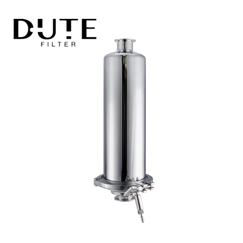 DUTE factory sales vent filter housing