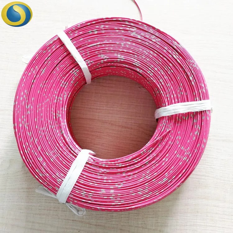 Low voltage Thin Wall PVC Insulated AVSS automotive cable wire