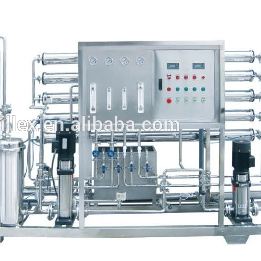 Reverse Osmosis RO UF water treatment system equipment