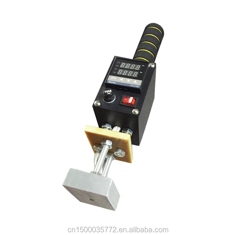
JinXinYang Hand-held hot stamping leather embossing machine manual hot stamping machine 