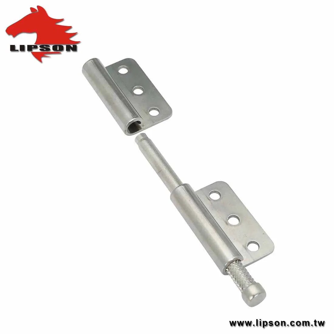 HL-206-2 Metal Cabinet Flag Electric Control Panel Hinge Lift Off Loose Pin Offset Detachable Removable Industrial Door Hinge