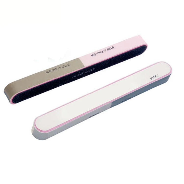 
Personal care disposable amazing shine nail buffer block 