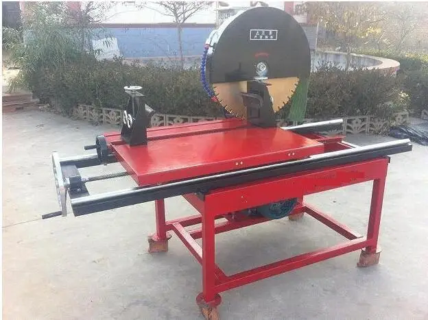 stone cutting machine  with customize