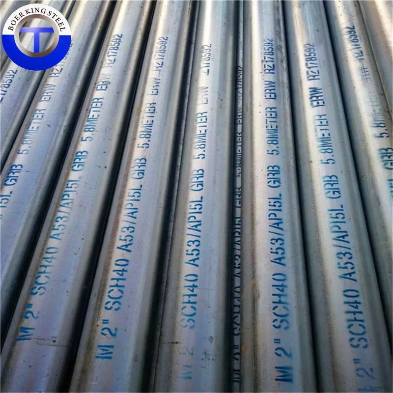 Low Price Stock Galvanized Steel Pipe Prices Of Galvanized Pipe