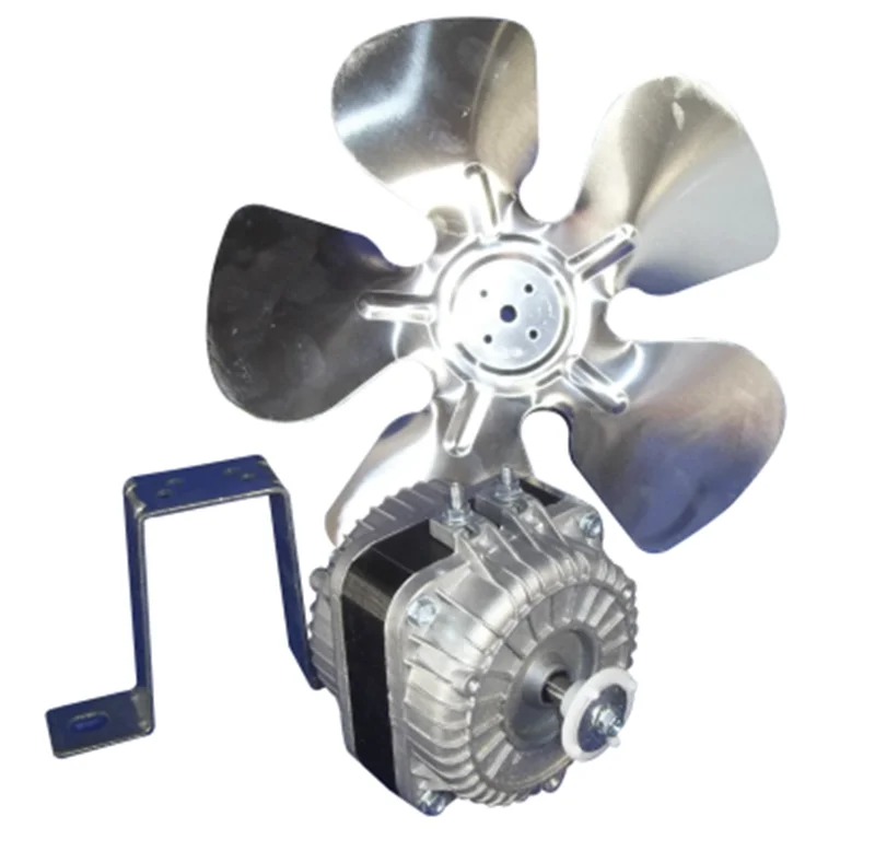 Manufacturer supplier Refrigeration parts shaded pole motor