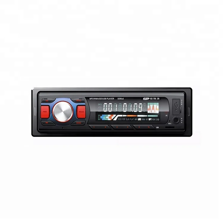 Factory wholesale design mini monitor car mp3 player