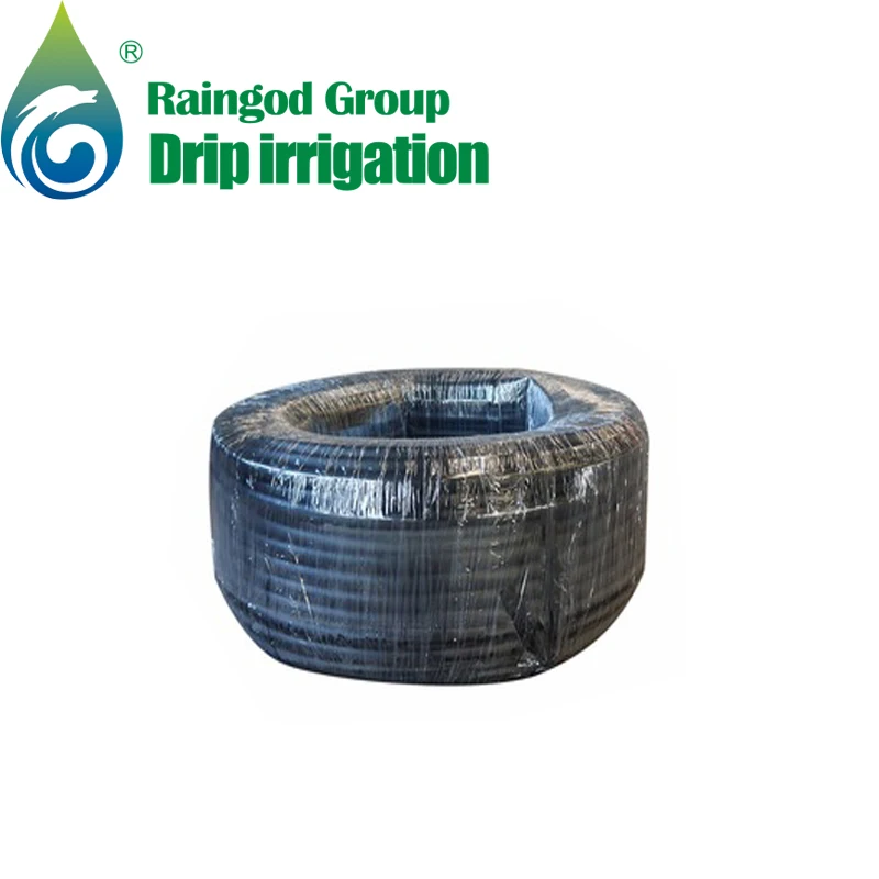 pe plastic drip irrigation hose pipe
