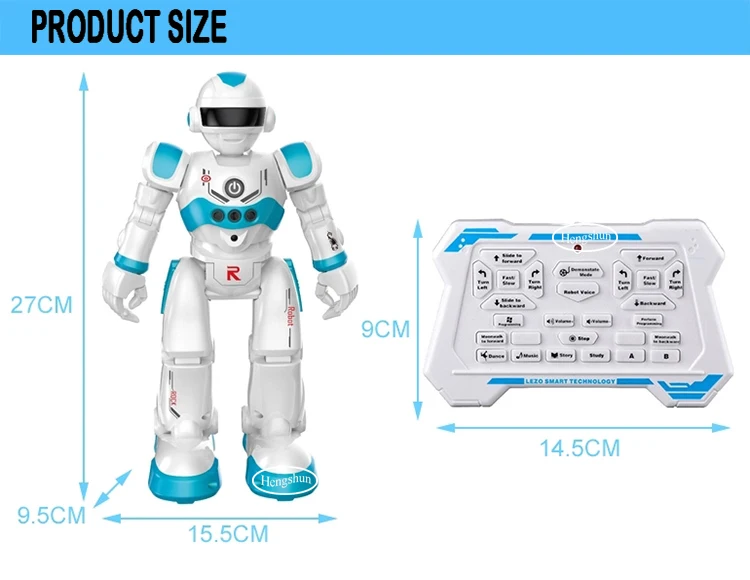 
New arriving education intelligent programmable humanoid robot for sale 