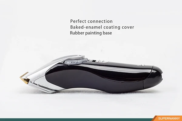 
classic design old fashion ceraimc blade vacuum hair clippers with Ni-mh battery for barbers 