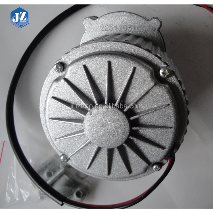 Good Selling Super Practical 24 Volt Brushed Dc Motor For E-Bike