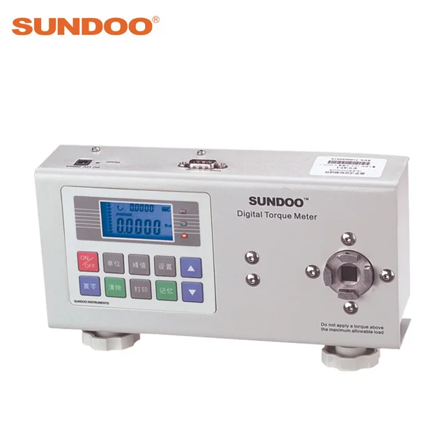 
ST 1-20 Series Digital Torque Tester/Meter 