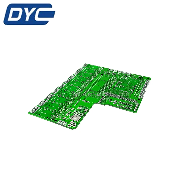 
fast delivery high-density pcb assembly multilayer pcb supplier 