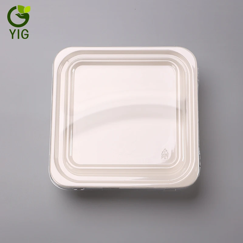 
Eco-friendly Disposable Degradable Food Containers 