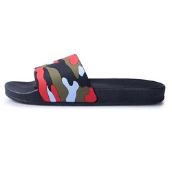 Online Shopping Name Brand Pvc Eva Slippers Fashion,Design Print Fancy Slipper Men,Summer Slide Sandals Custom Logo