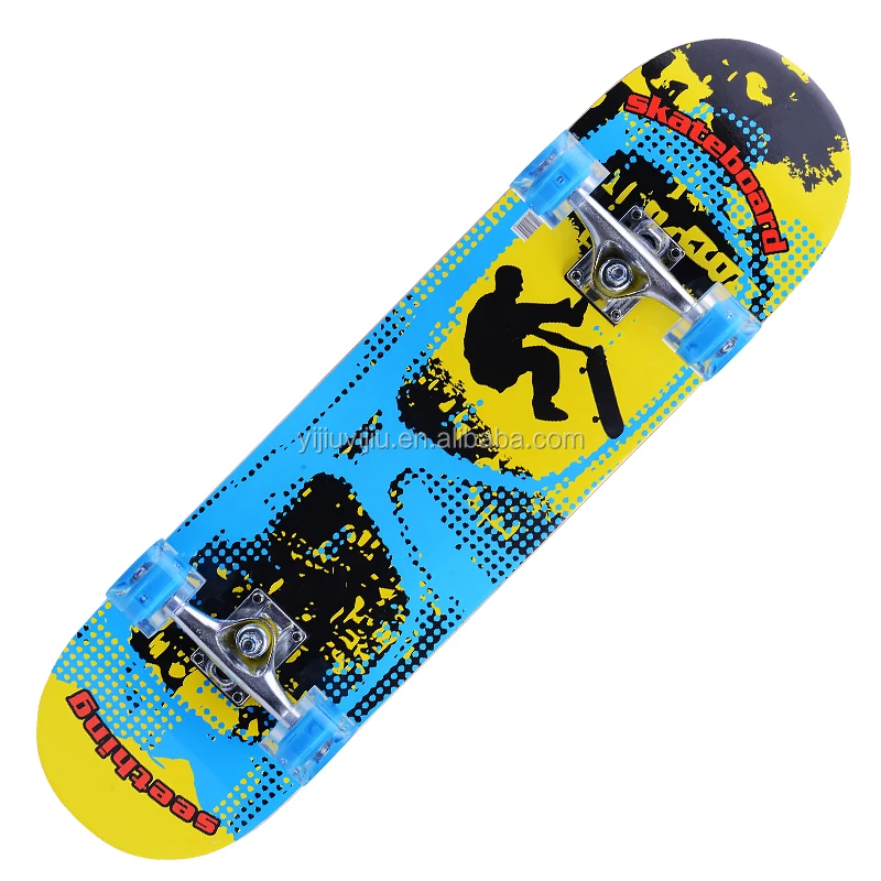 China manufacture street skateboard surf skate board