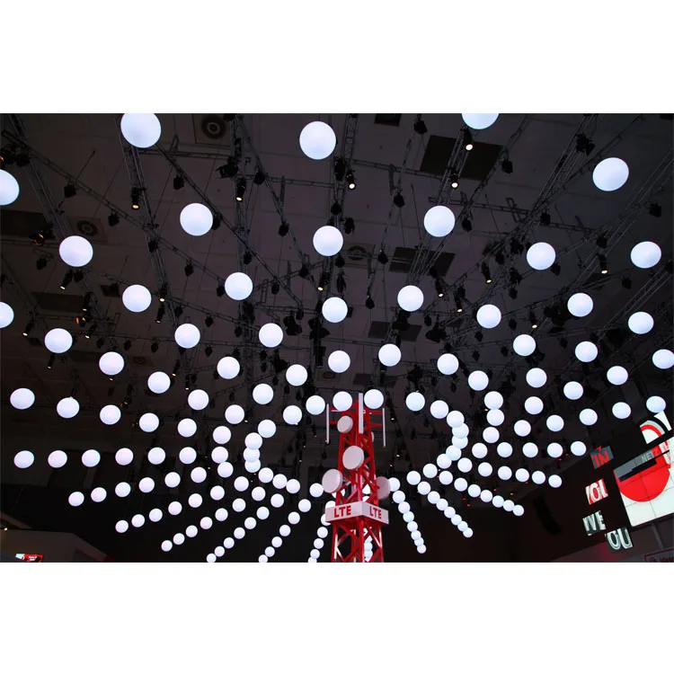 Outdoor christmas led stage light dmx 24v 3D 12v led festoon lights for dance party