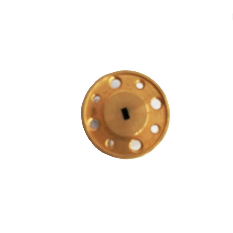 
Microwave waveguide WR 6horn antenna 