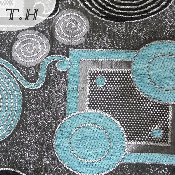 hmong upholstery jacquard wax fabrics