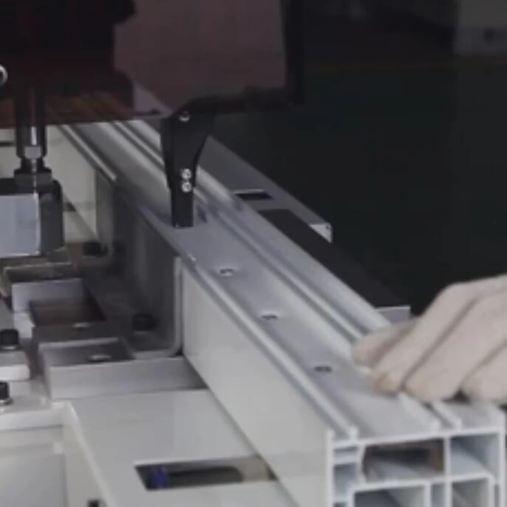 Automatic Single Head Screw Fastener Drilling Machine for UPVC Doors Windows Manufacturing Machinery