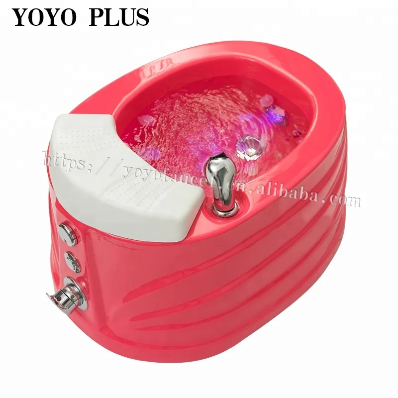 Wholesale Acrylic Pedicure Bowl pedicure basin for  Manicure Pedicure Chair&beauty salon