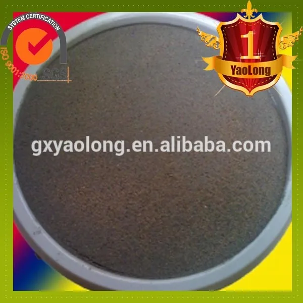 Профессиональный поставщик щетинистого растрескивающегося порошка, китайский поставщик