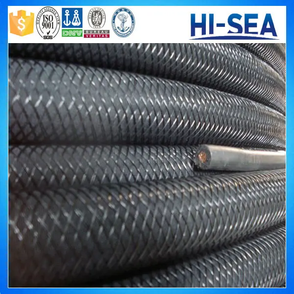 MMO Titanium Anodeflex Conductive Polymer Flexible Anode for Impressed Current Cathodic Protection