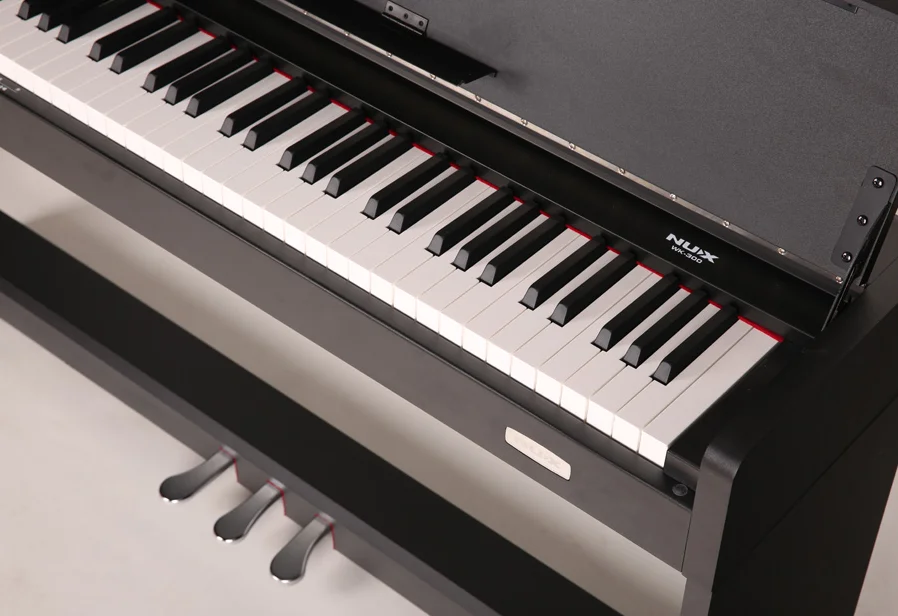 88 keys keyboard factory wholesale electric piano with high quality made in China