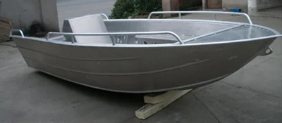 2016 CE Approved All Welded Fishing Aluminum Boats