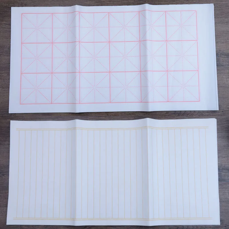 Chinese Calligraphy Rice/Sumi /Xuan Paper For Caliigraphy Writing and Ink Painting