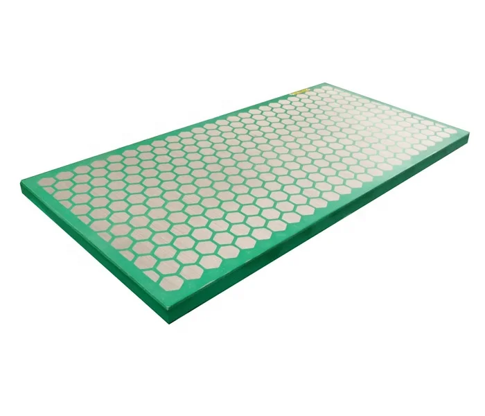 
[GUANGMING ] customize for (Mongoose Brandt Kem-tron )steel frame shale shaker screen 