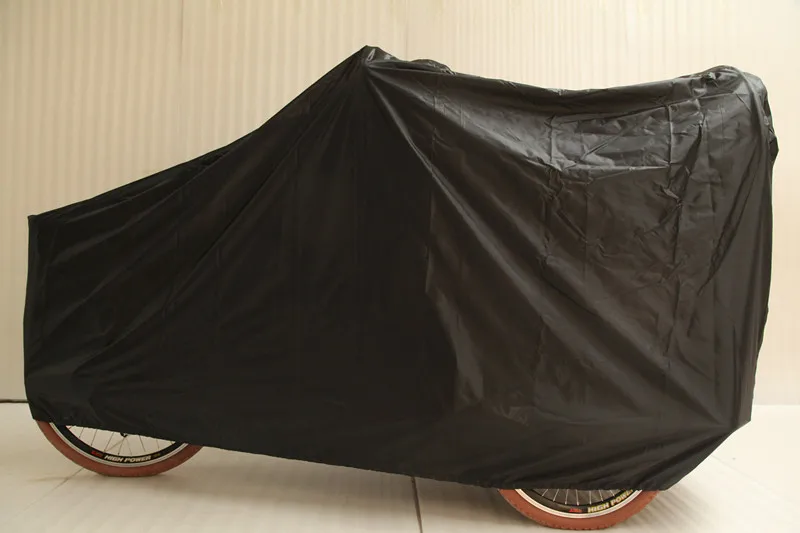 Голландский комплект для переоборудования фронтальной загрузки, электрический грузовой велосипед, продажа от производителя