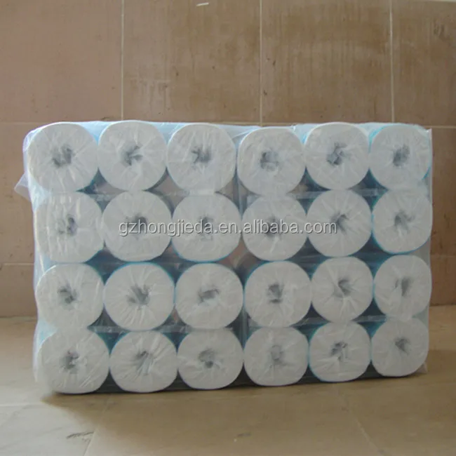 
bathroom tissue/ toilet paper recycled pulp 