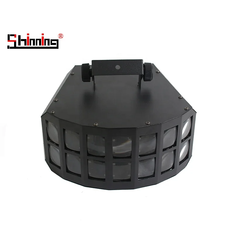 Профессиональное освещение, светодиодные Рождественские огни, производители, оптовая продажа, светодиодная двухслойная бабочка