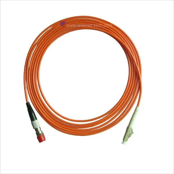 Wirenet 2015 jumpercord, fc для lc волоконно-оптический патч-корд