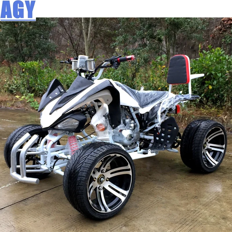 Четырехколесный квадроцикл AGY 250cc для взрослых