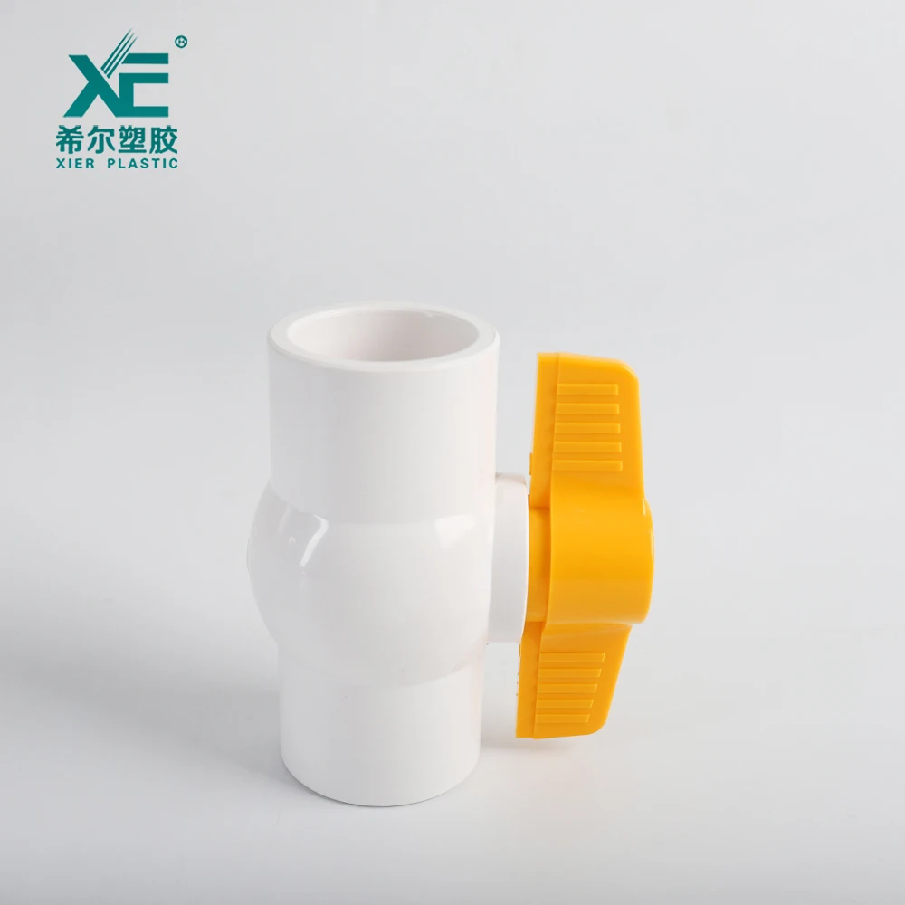 China supplier useful normal pressure free samples pvc valve