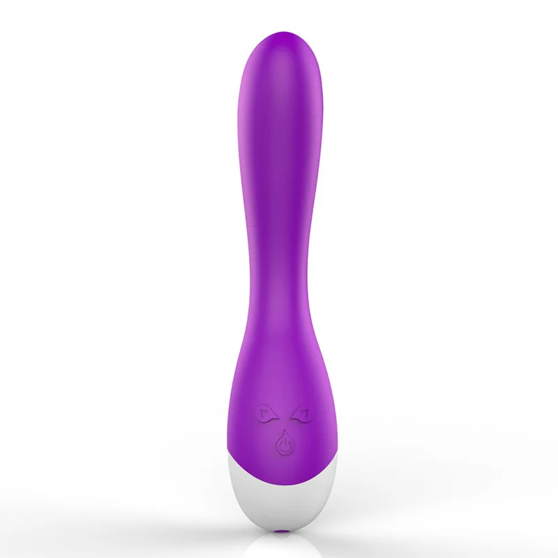 Female Vagina Massage Sextoy Clitoris Stimulator Electric Shock Power Rabbit Vibrator