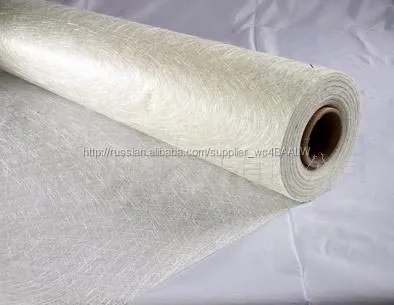 Дешевые электронной стекла рубленые пряди мат 300 г / м2