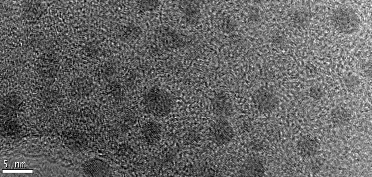 Graphene Oxide quantum dots dispersion DSGOD-0.6-4-W
