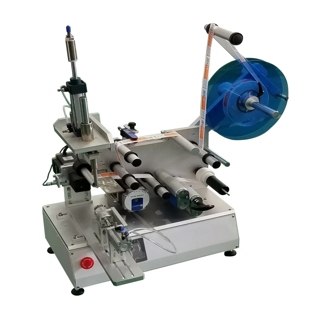 
Guangzhou Transocean manual hand semi automatic label applicator for flat product from factory 