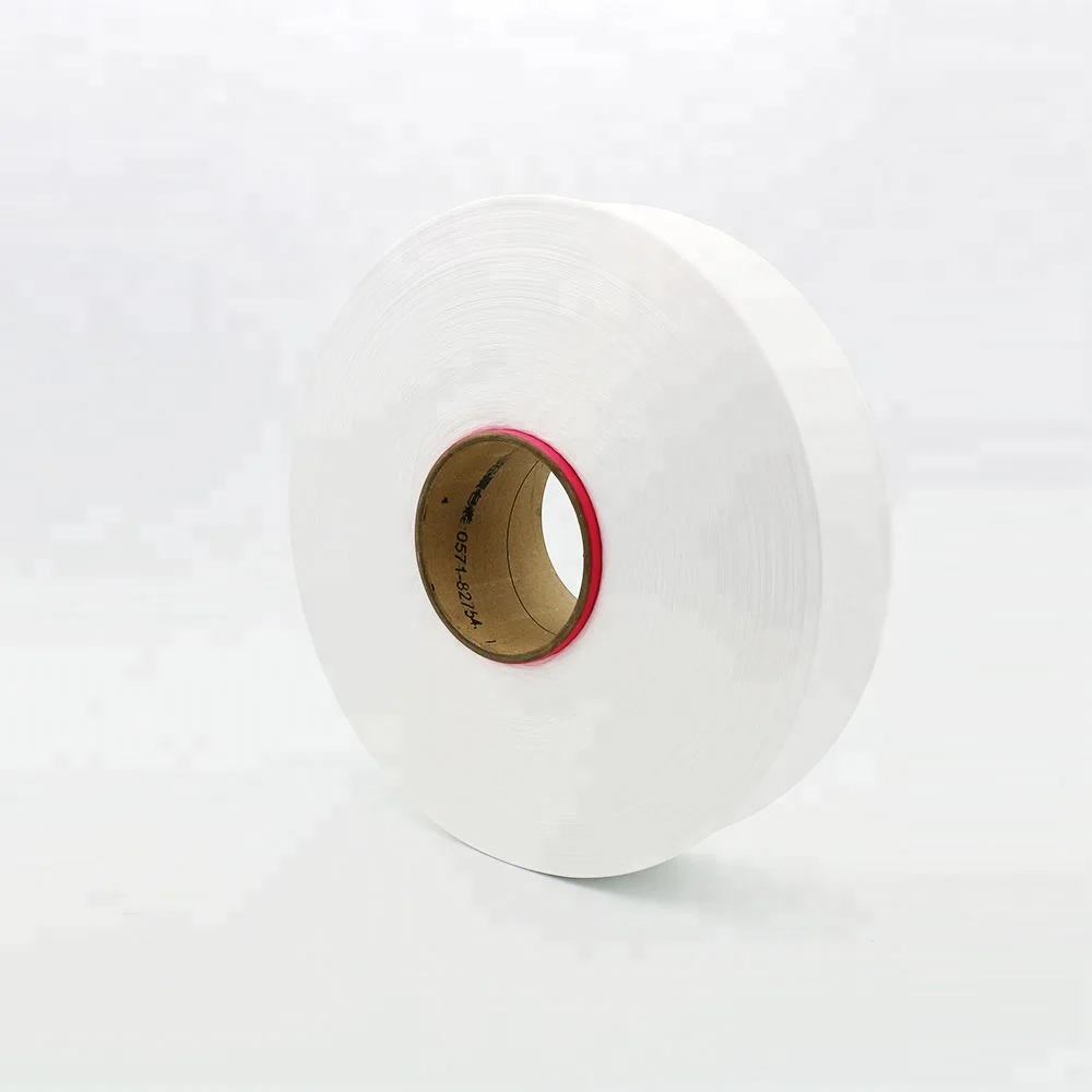 
2018 Hot sell quality Nylon 6 dope dyed POY yarn 94/24 