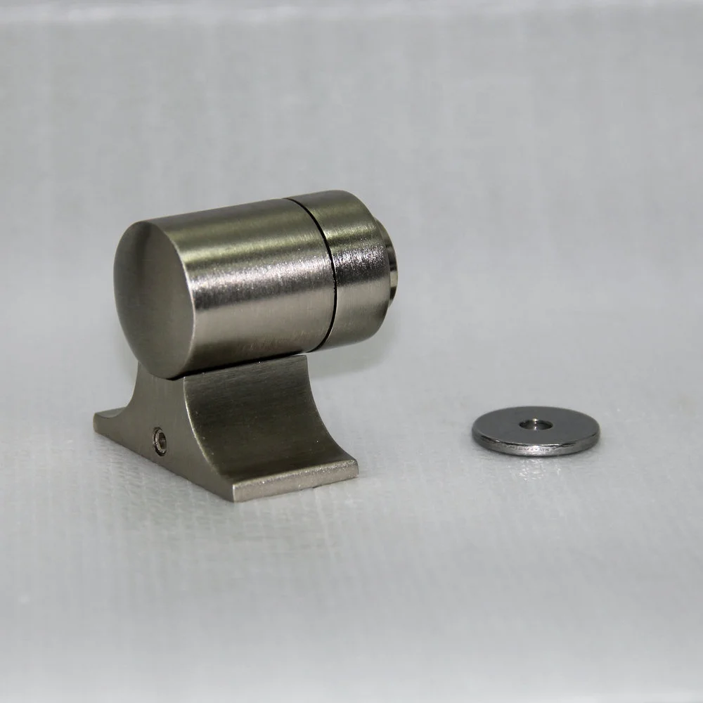 PVD Golden Stainless Steel Magnetic Door Stopper With Various Finishings