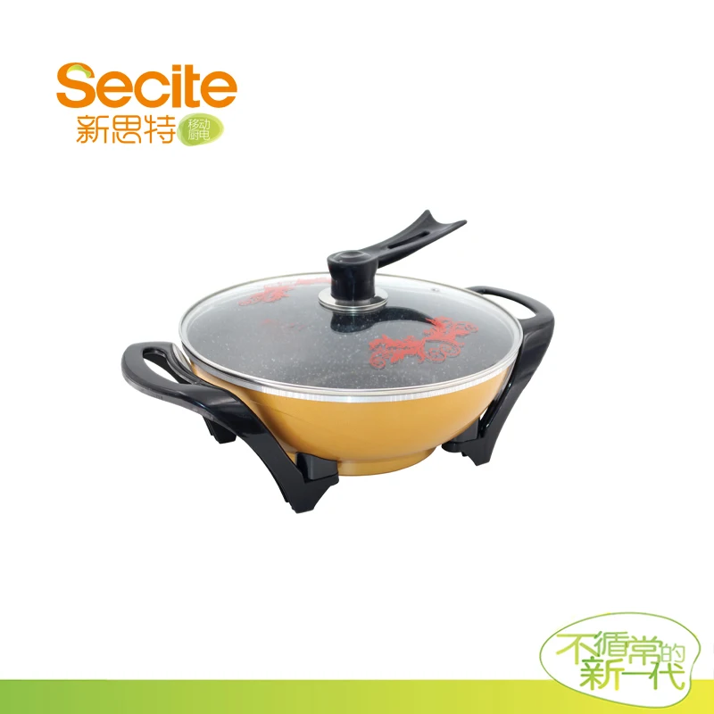 
Manufacture Cheap Professional Electric Wok Cooker 