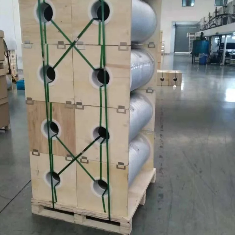 China AEBO Factory S22 TTR Thermal Transfer Premium Wax Resin Ribbon Jumbo Roll  910mm*16300m