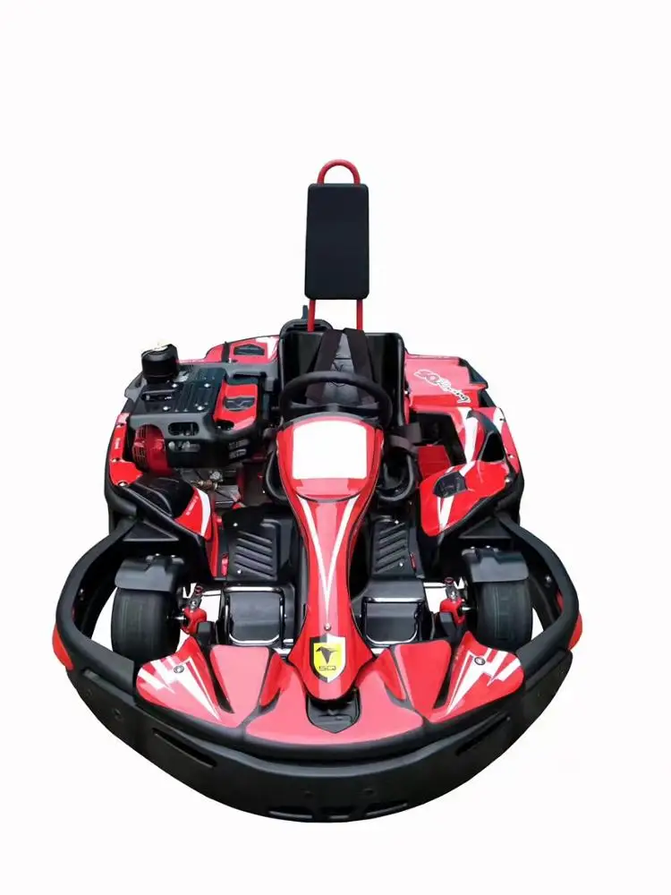 SQ China factory supply gasoline racing go kart for adults with high speed for competition and club