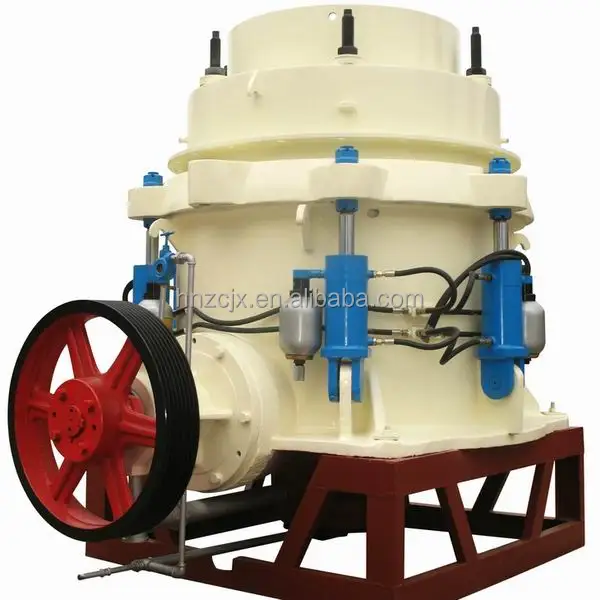 New Generation Cone Crusher With Large Productivity
