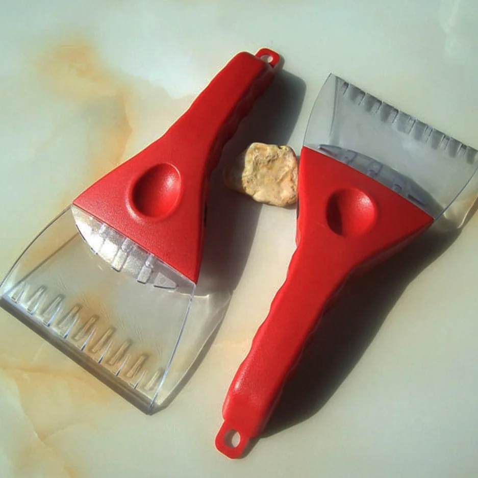 Высококачественный OEM пластиковый скребок для льда и снега