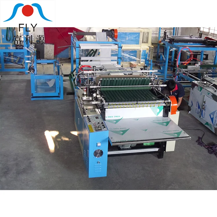 PE Polyethylene Foam Air Bubble Bag Making Machine