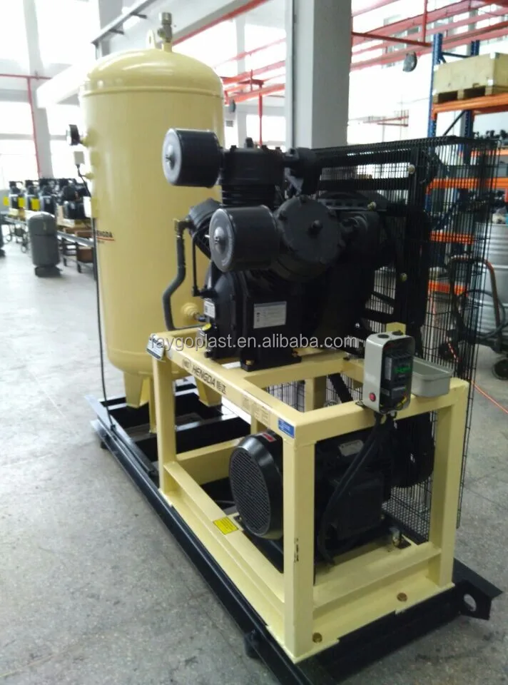 Laser Cutting Machine Air Compressor